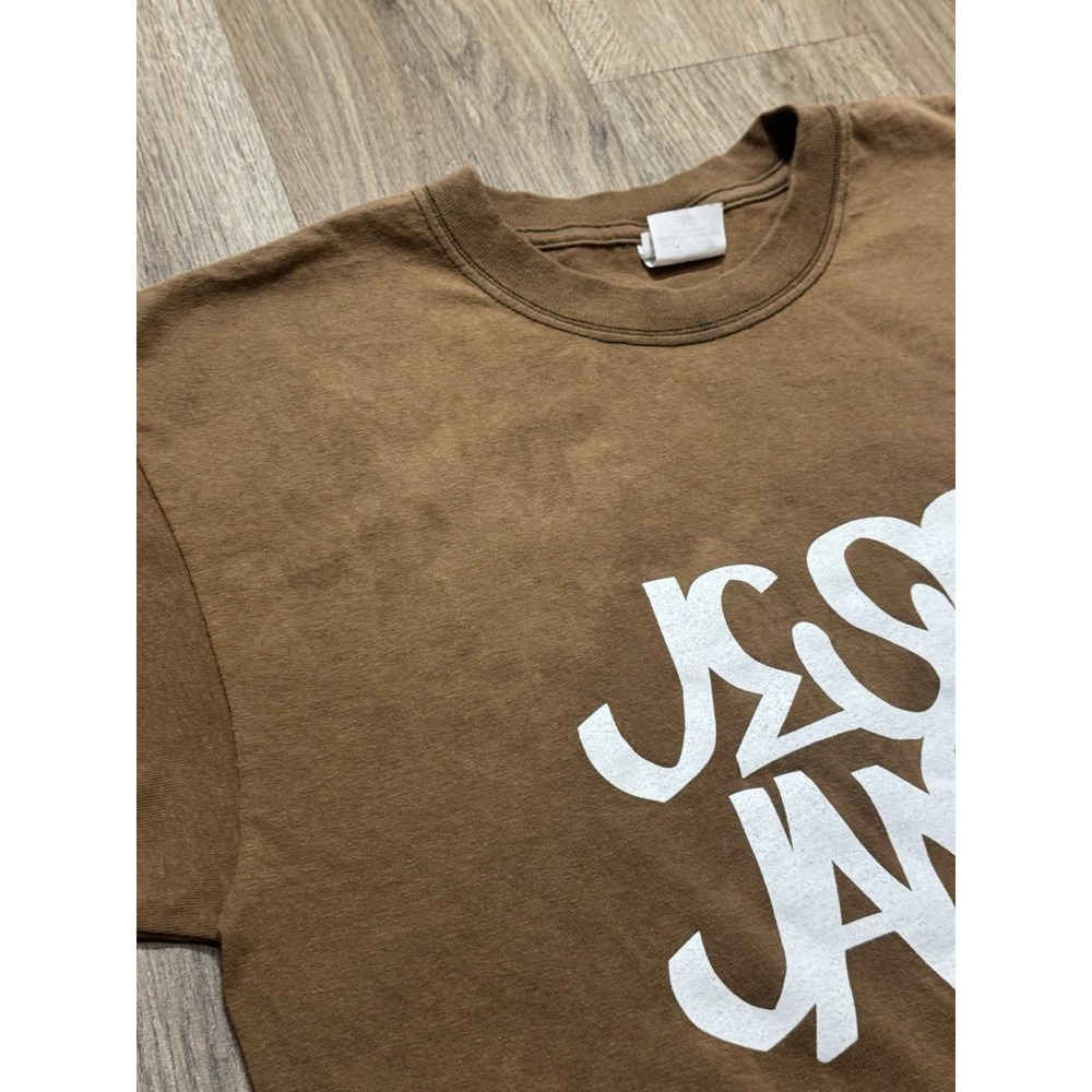 Vintage Y2K Jesse James West Coast Choppers T Shirt Size M - Picture 9 of 10